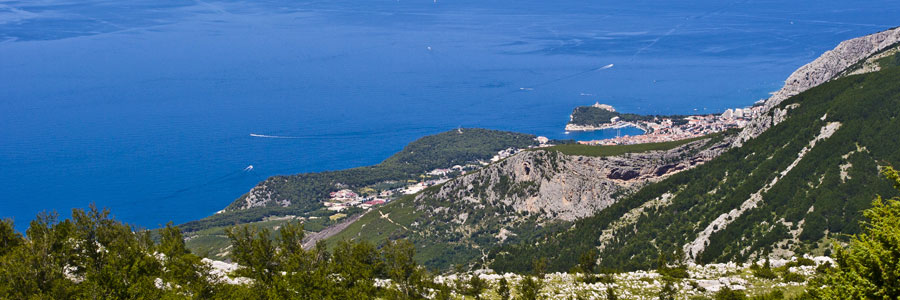 Villa Jarak Makarska